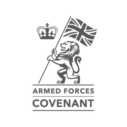 Armed Forces Covenant badge