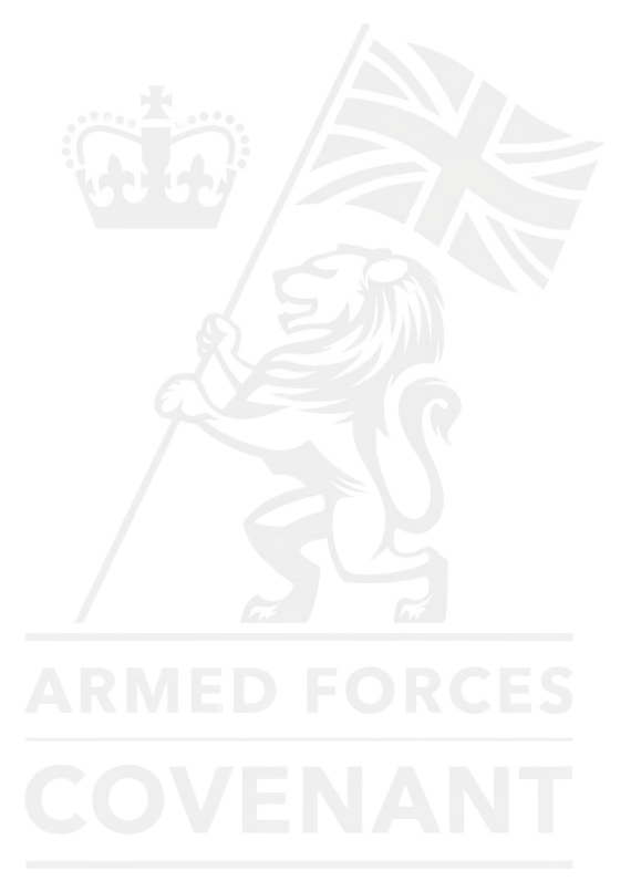 Armed Forces Covenant badge